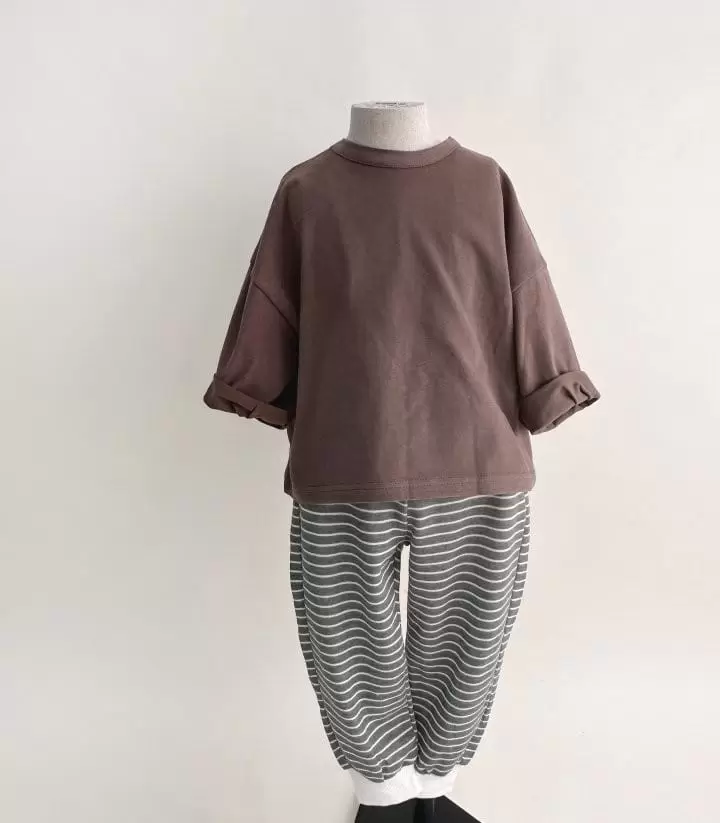 Yerooyena - Korean Children Fashion - #childofig - ST Pants