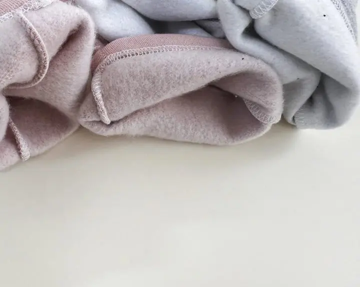 Yerooyena - Korean Children Fashion - #childofig - Pocket Fleece Loose Pants - 6