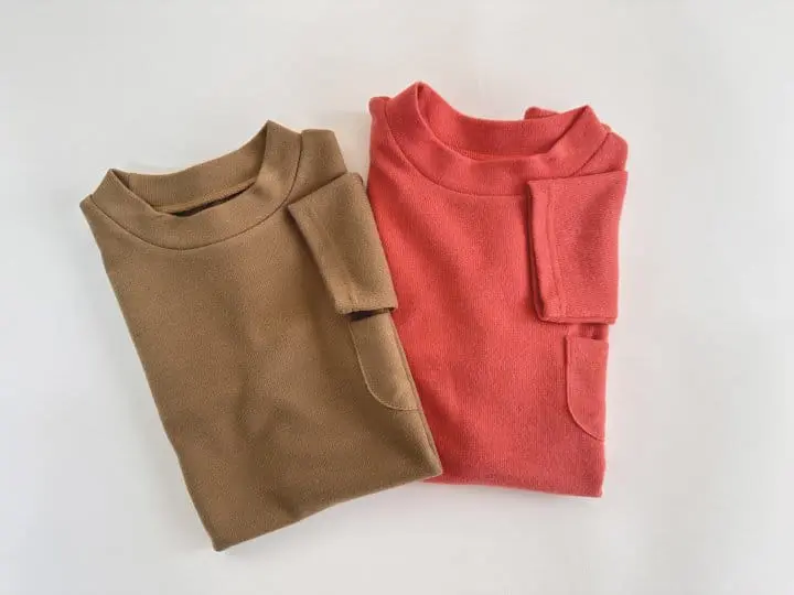 Yerooyena - Korean Children Fashion - #childofig - Fleece Loose Long One-piece - 5