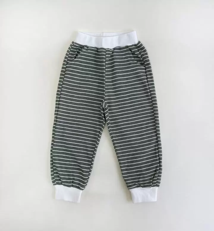 Yerooyena - Korean Children Fashion - #childrensboutique - ST Pants - 5