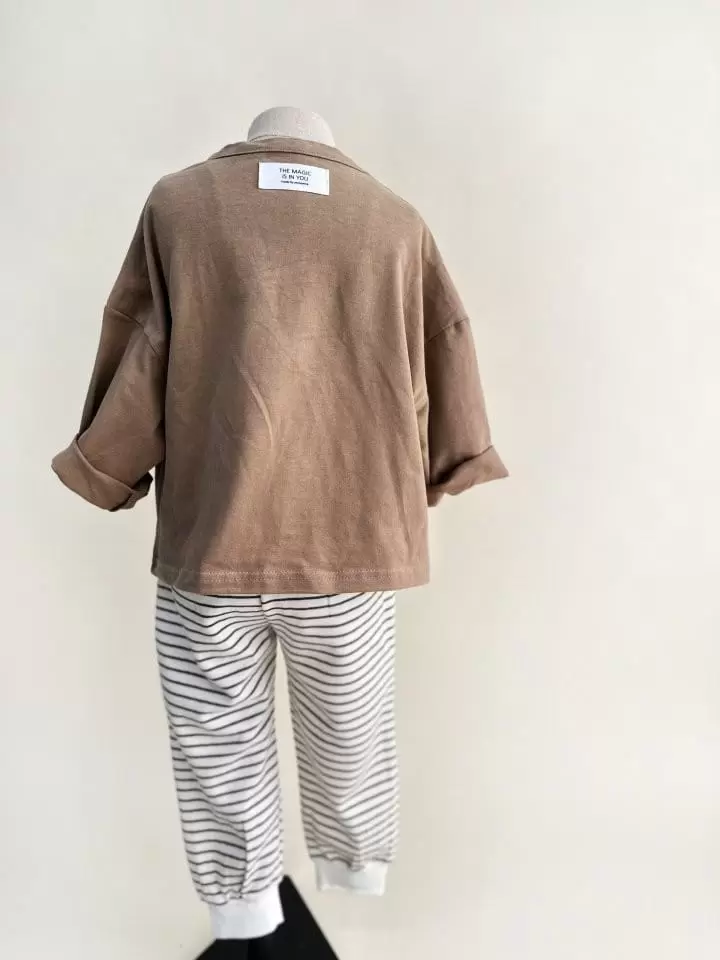 Yerooyena - Korean Children Fashion - #designkidswear - ST Pants - 3