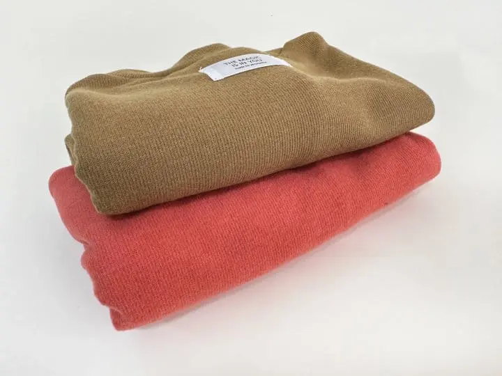 Yerooyena - Korean Children Fashion - #discoveringself - Fleece Loose Long One-piece - 8