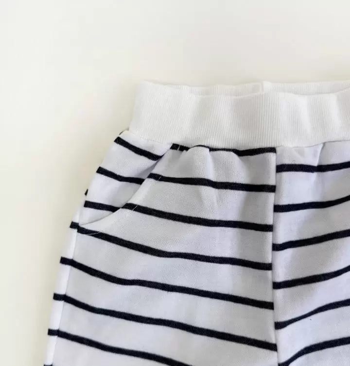 Yerooyena - Korean Children Fashion - #fashionkids - ST Pants - 8