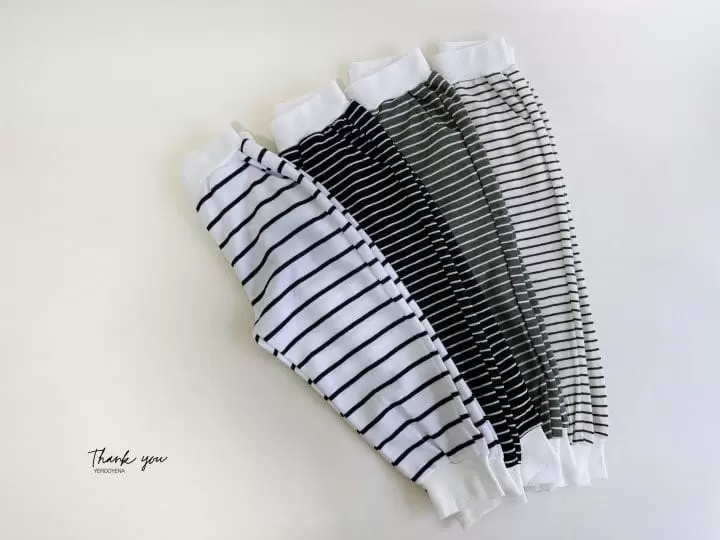 Yerooyena - Korean Children Fashion - #kidsshorts - ST Pants - 6