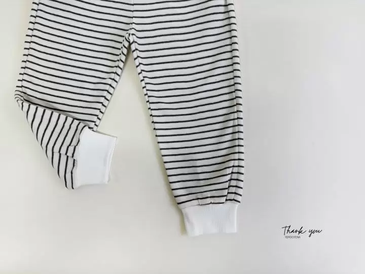 Yerooyena - Korean Children Fashion - #kidsstore - ST Pants - 10
