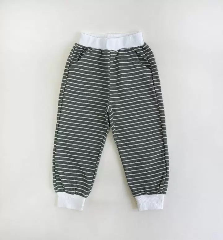 Yerooyena - Korean Children Fashion - #kidsstore - ST Pants - 7