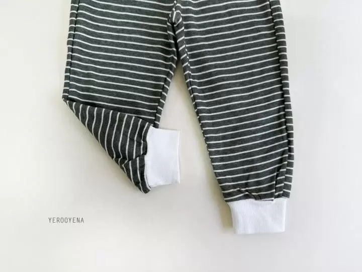 Yerooyena - Korean Children Fashion - #kidzfashiontrend - ST Pants - 8