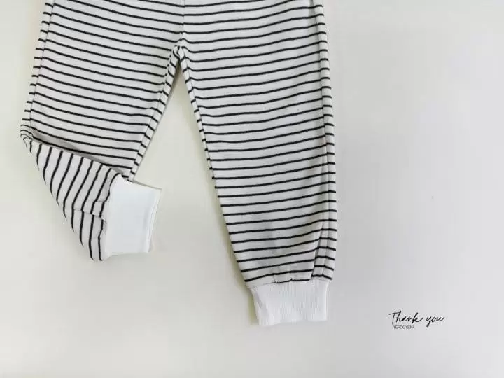 Yerooyena - Korean Children Fashion - #minifashionista - ST Pants - 12