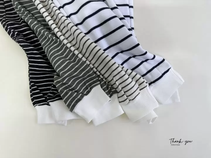 Yerooyena - Korean Children Fashion - #todddlerfashion - ST Pants