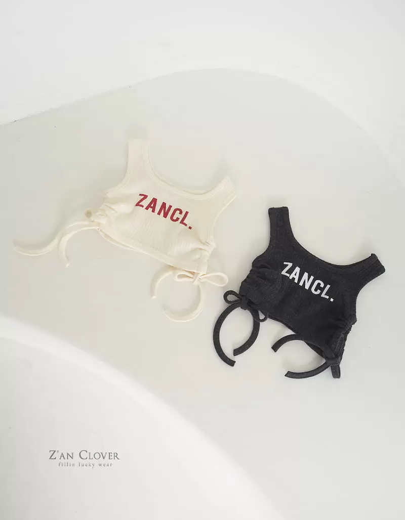 Zan Clover - Korean Children Fashion - #Kfashion4kids - String Top