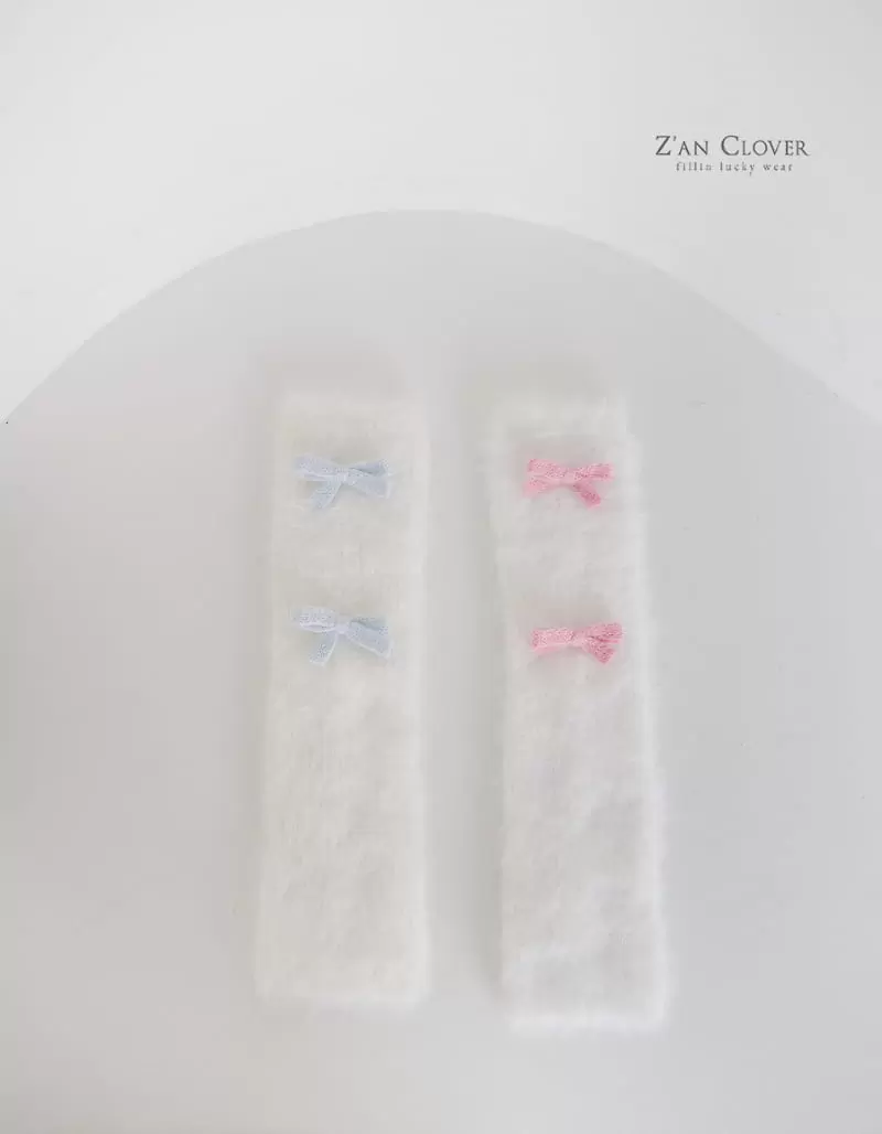 Zan Clover - Korean Children Fashion - #Kfashion4kids - Angora Leg Warmer - 11