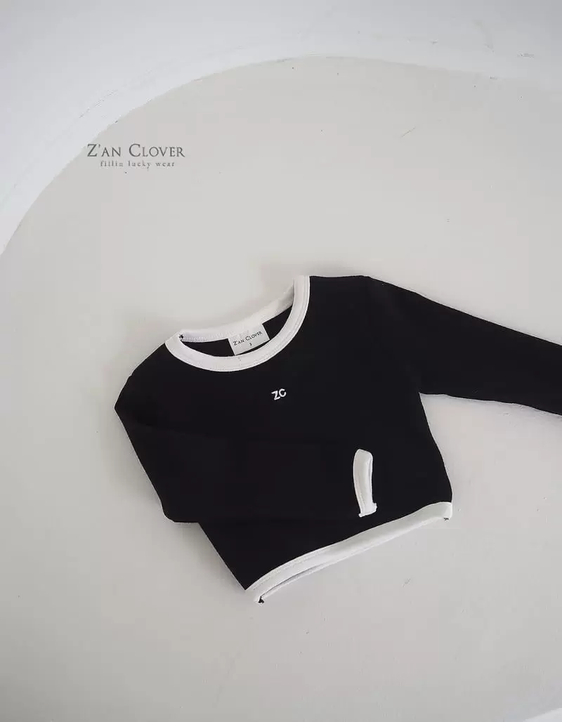 Zan Clover - Korean Children Fashion - #childofig - Barbie Short Tee - 7