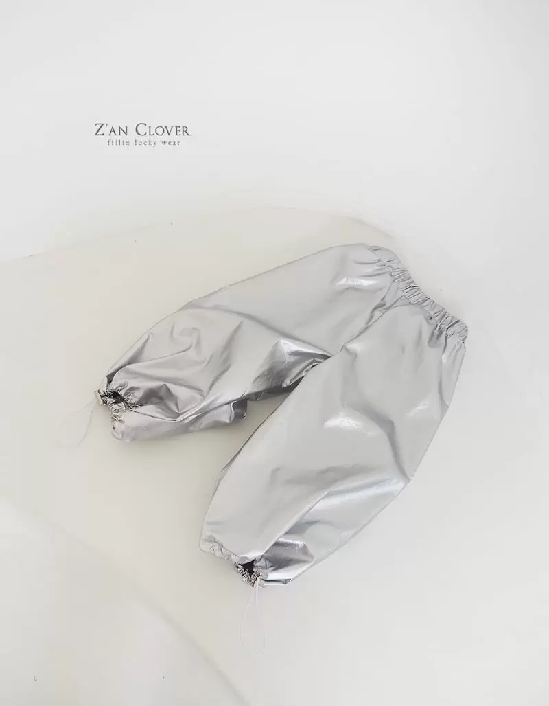 Zan Clover - Korean Children Fashion - #childofig - Balloon Cyber Pants - 7