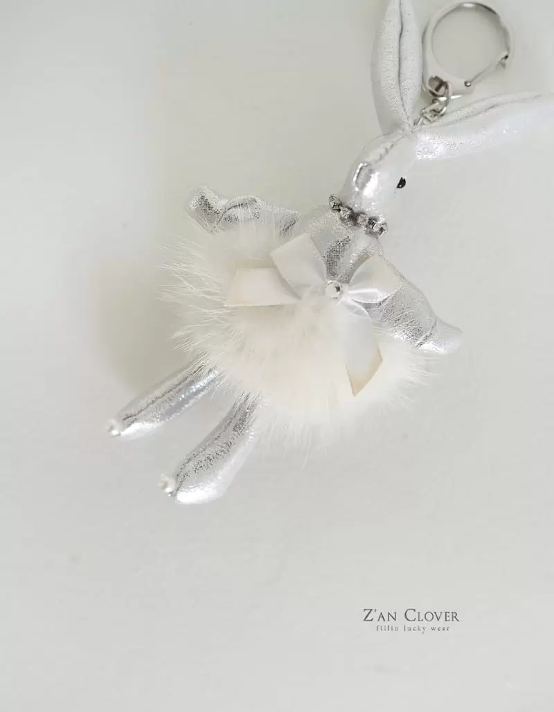 Zan Clover - Korean Children Fashion - #childrensboutique - Bunny Kye Ring - 8