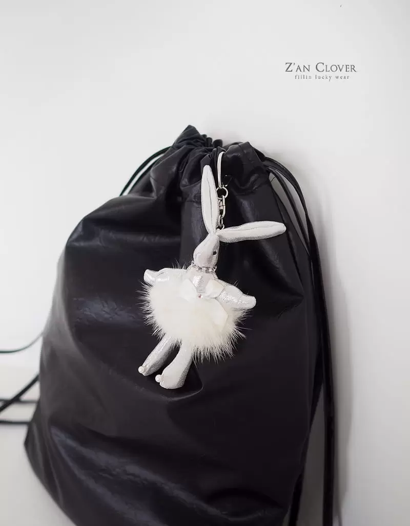 Zan Clover - Korean Children Fashion - #discoveringself - Bunny Kye Ring - 10