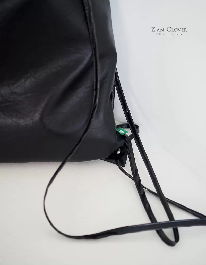 Zan Clover - Korean Children Fashion - #discoveringself - String Bag - 8