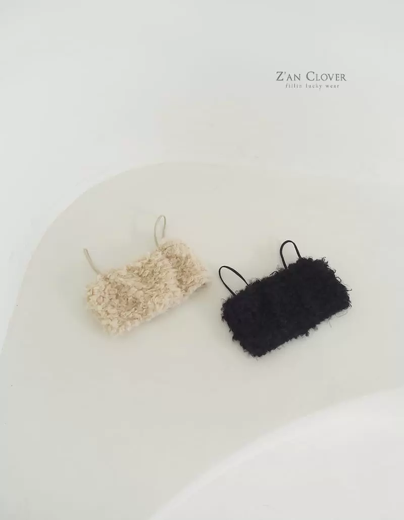 Zan Clover - Korean Children Fashion - #discoveringself - Fluffy Top - 10