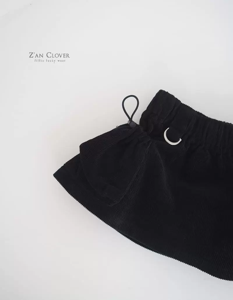 Zan Clover - Korean Children Fashion - #fashionkids - String SKirt - 3