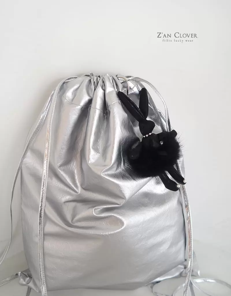 Zan Clover - Korean Children Fashion - #kidzfashiontrend - String Bag - 12