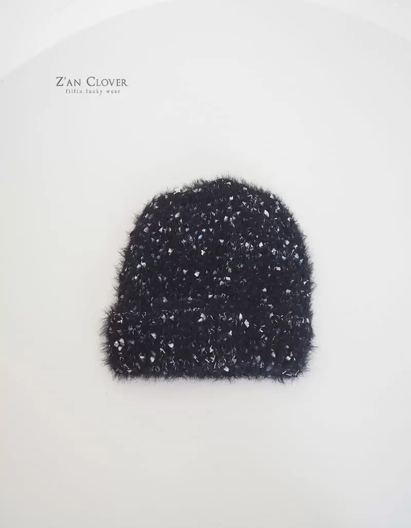 Zan Clover - Korean Children Fashion - #kidzfashiontrend - Pebble Knit Beanie - 9