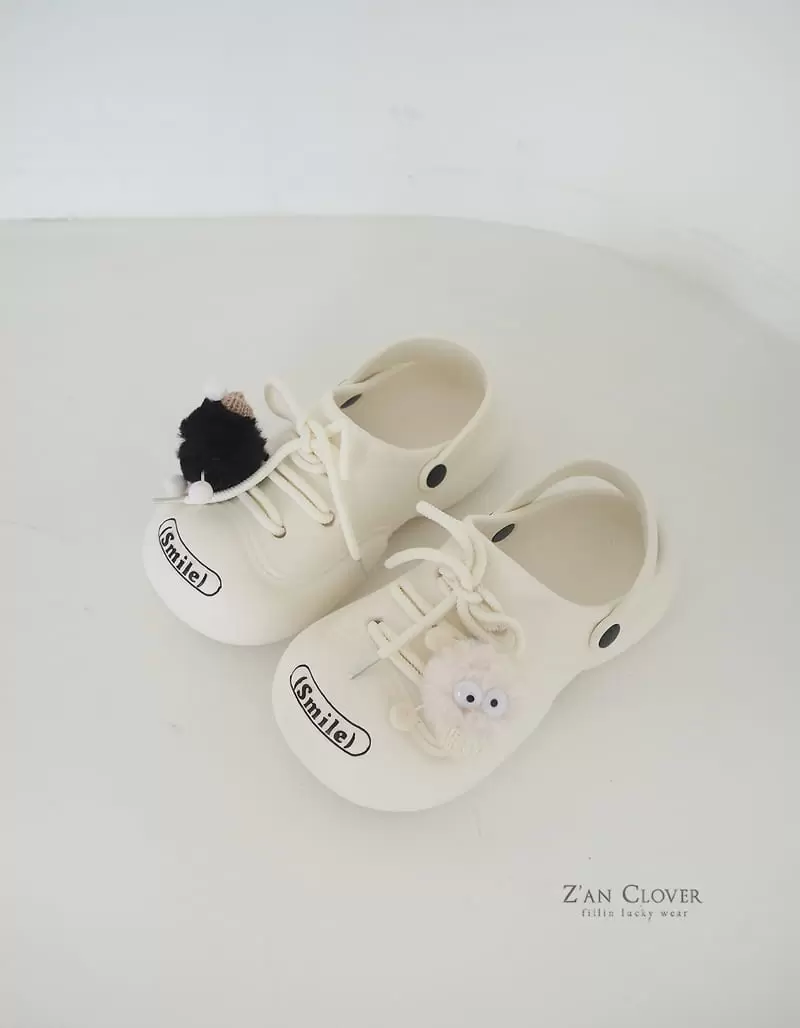Zan Clover - Korean Children Fashion - #kidsstore - Dust Doll Sandals - 4