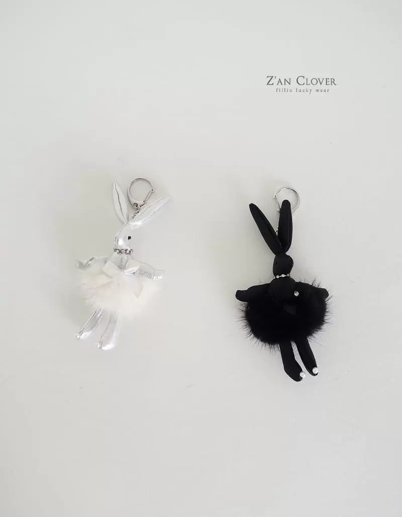 Zan Clover - Korean Children Fashion - #magicofchildhood - Bunny Kye Ring