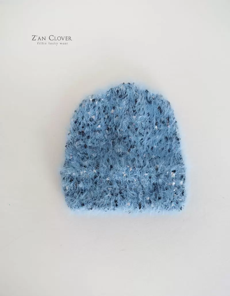 Zan Clover - Korean Children Fashion - #magicofchildhood - Pebble Knit Beanie - 12