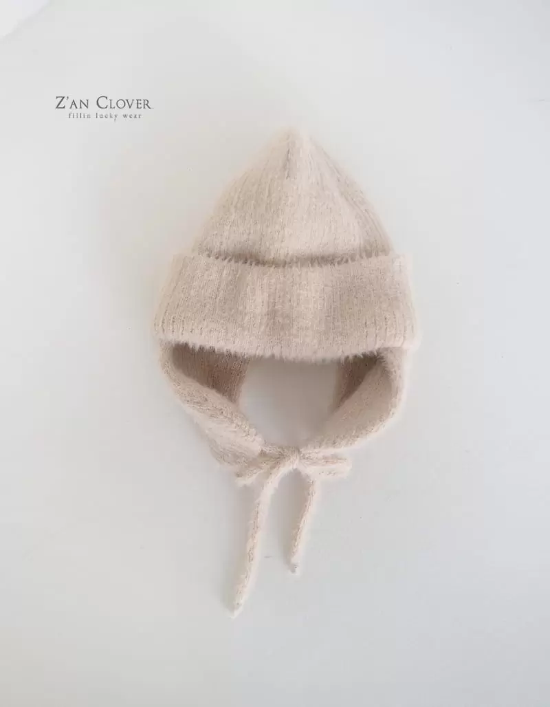 Zan Clover - Korean Children Fashion - #magicofchildhood - Angora Ears Hat - 10