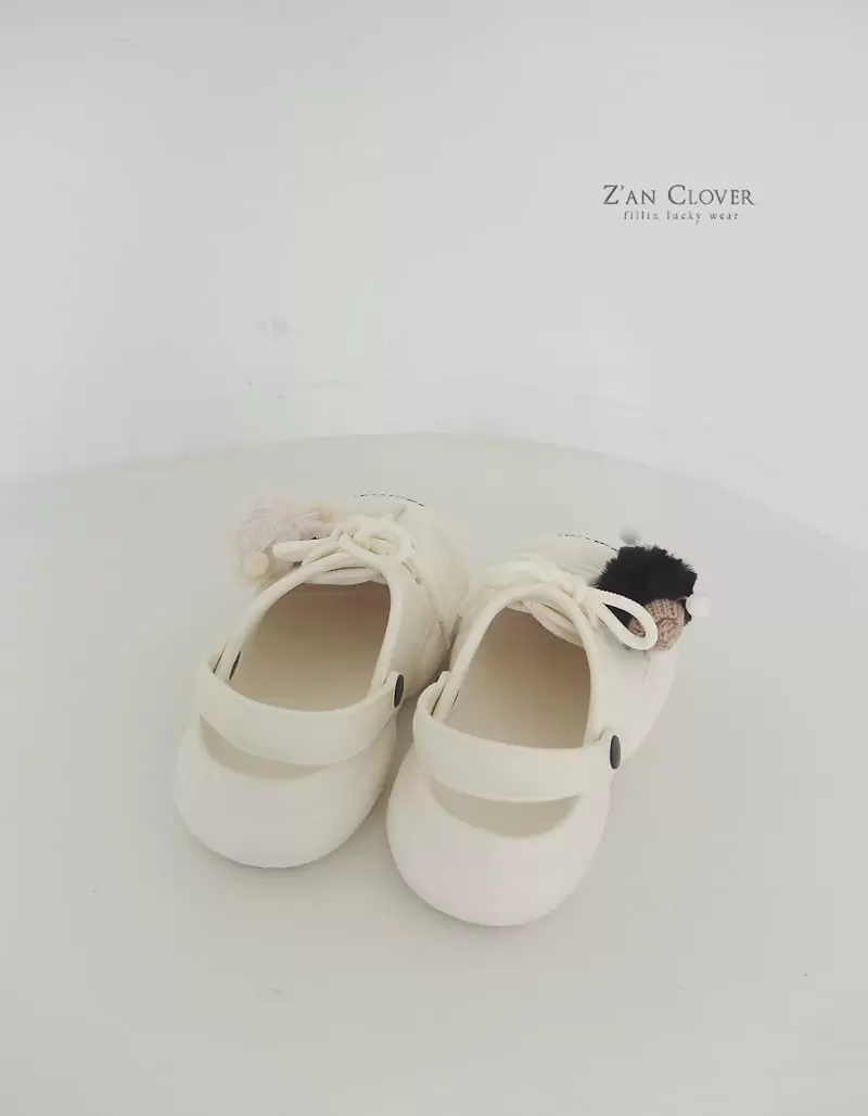 Zan Clover - Korean Children Fashion - #magicofchildhood - Dust Doll Sandals - 7