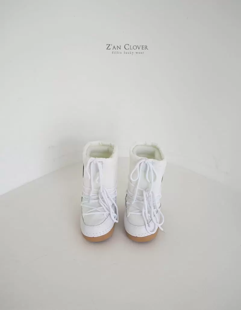 Zan Clover - Korean Children Fashion - #magicofchildhood - Moon Boots - 5