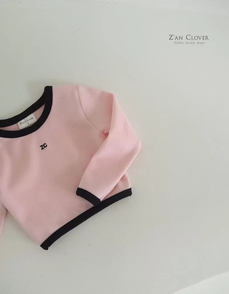 Zan Clover - Korean Children Fashion - #minifashionista - Barbie Short Tee - 2
