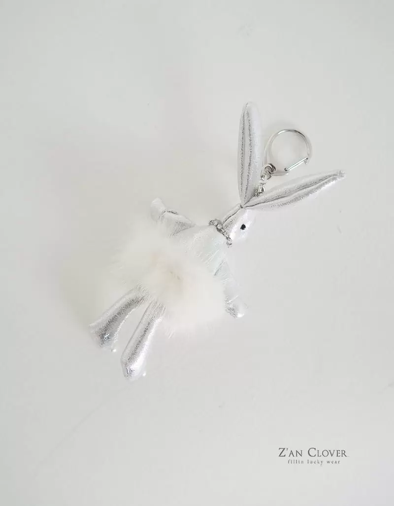 Zan Clover - Korean Children Fashion - #minifashionista - Bunny Kye Ring - 2