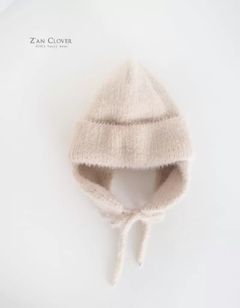 Zan Clover - Korean Children Fashion - #minifashionista - Angora Ears Hat - 11