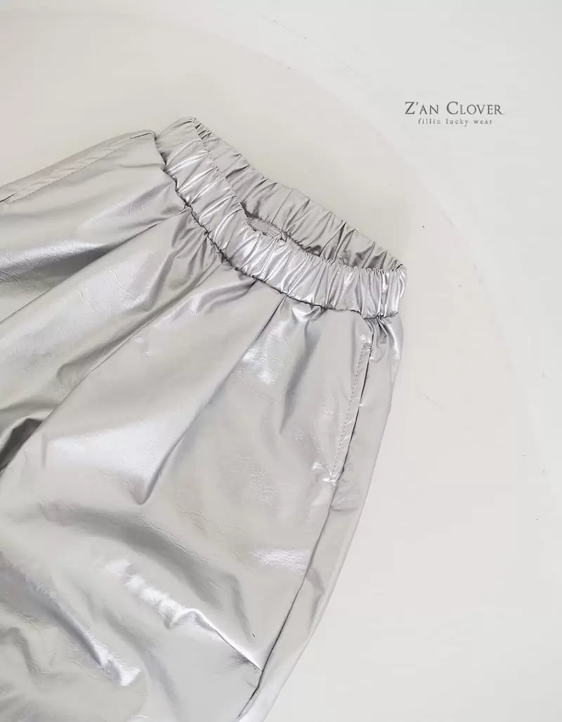 Zan Clover - Korean Children Fashion - #prettylittlegirls - Balloon Cyber Pants - 6