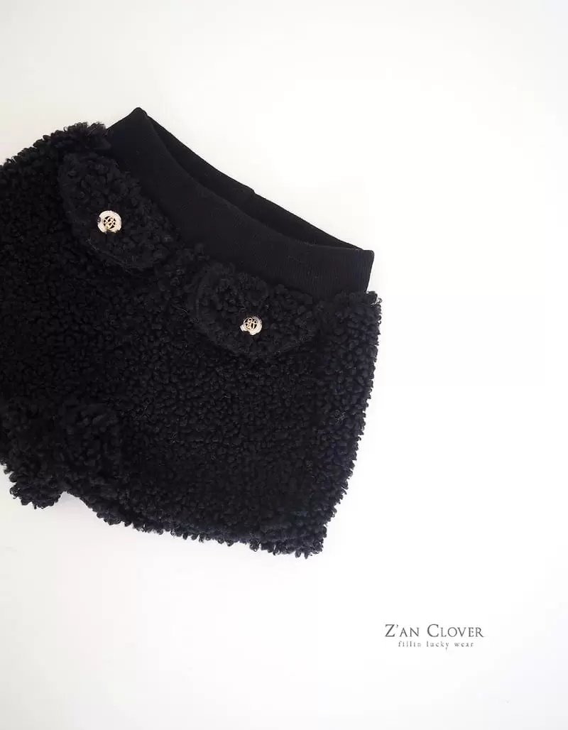 Zan Clover - Korean Children Fashion - #prettylittlegirls - Puddle Shorts - 2