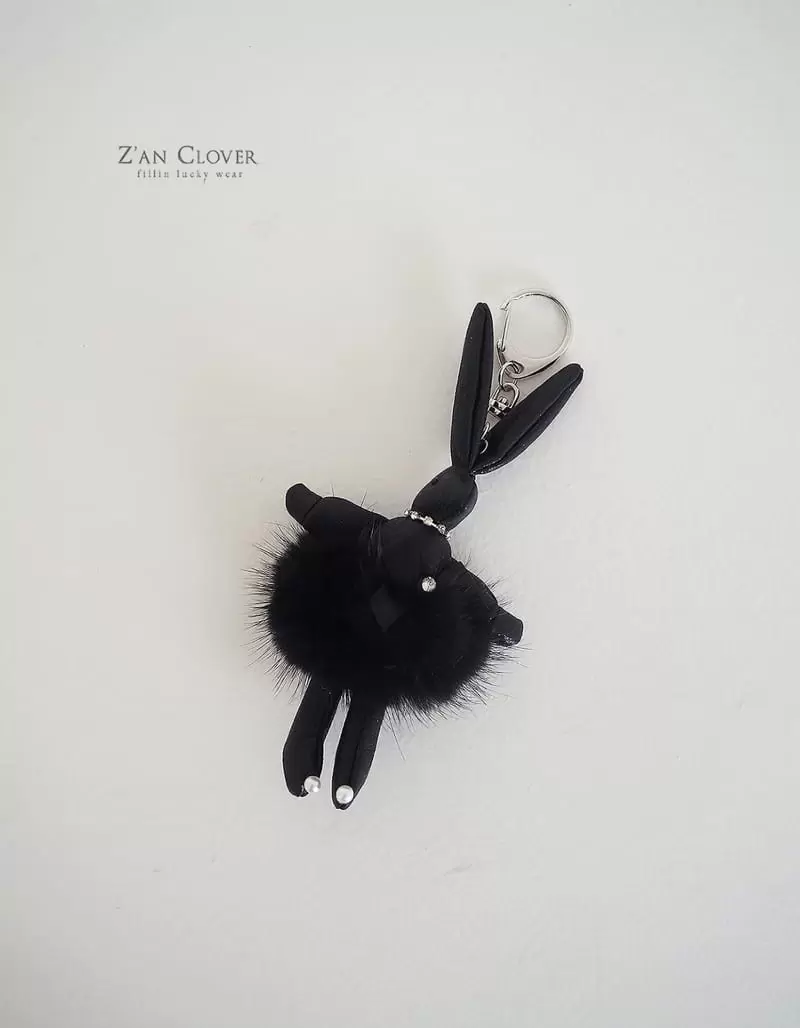Zan Clover - Korean Children Fashion - #prettylittlegirls - Bunny Kye Ring - 3