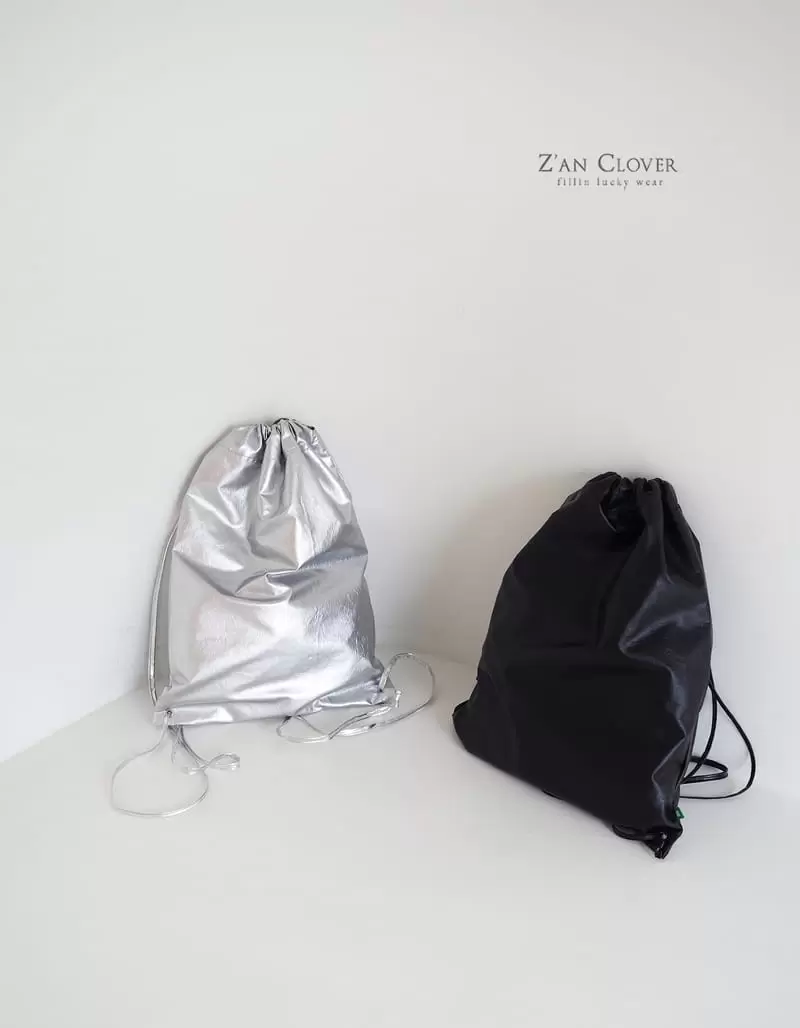 Zan Clover - Korean Children Fashion - #prettylittlegirls - String Bag
