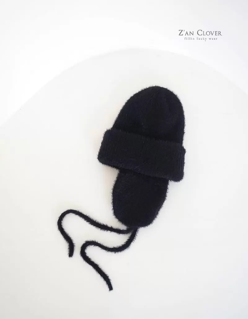 Zan Clover - Korean Children Fashion - #prettylittlegirls - Angora Ears Hat - 12