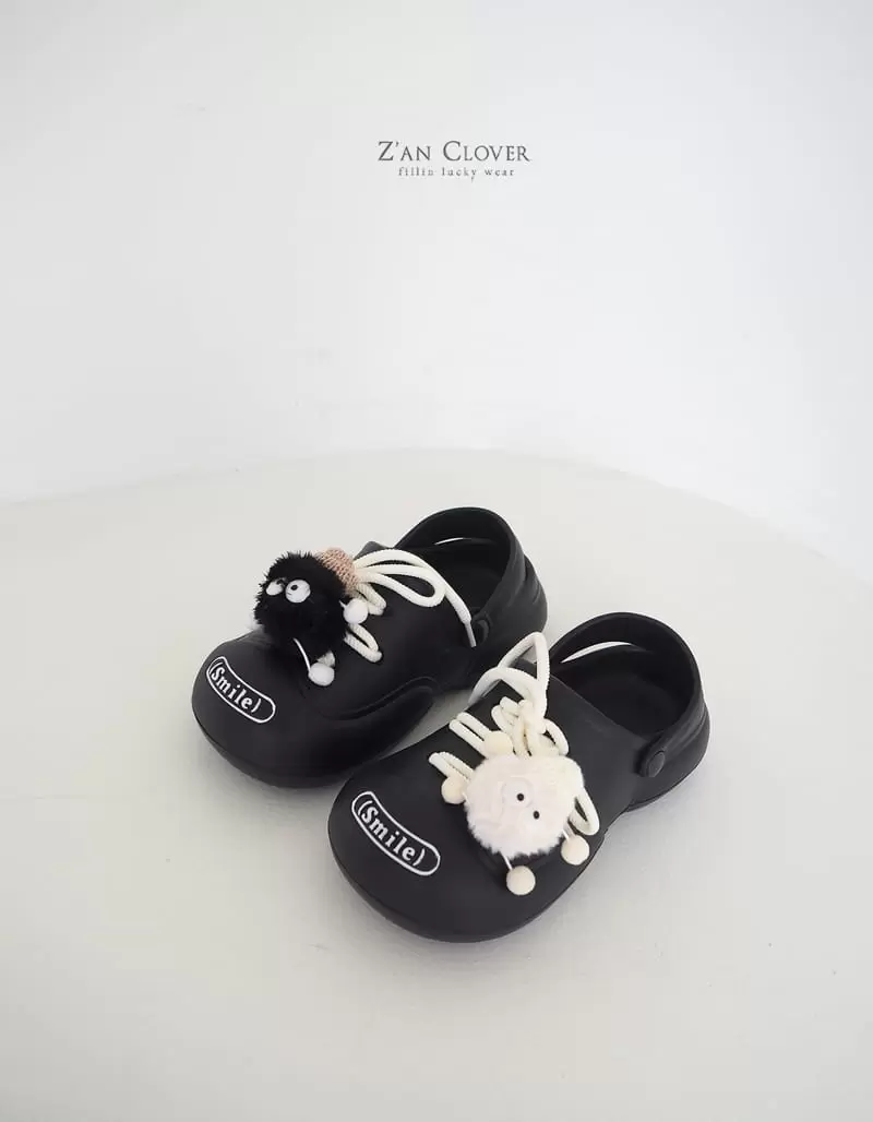 Zan Clover - Korean Children Fashion - #prettylittlegirls - Dust Doll Sandals - 9