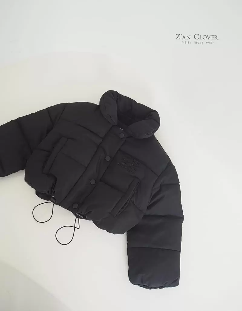 Zan Clover - Korean Children Fashion - #stylishchildhood - Ballet Core Padding Jumper - 8