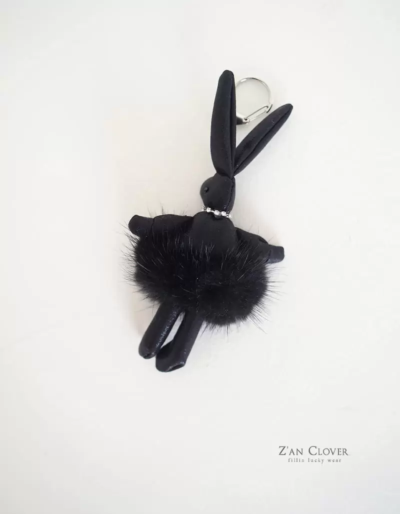 Zan Clover - Korean Children Fashion - #toddlerclothing - Bunny Kye Ring - 5