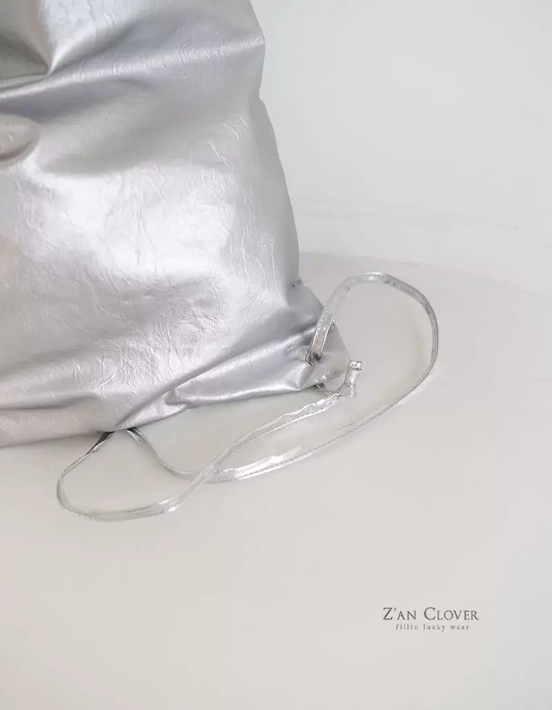Zan Clover - Korean Children Fashion - #toddlerclothing - String Bag - 3