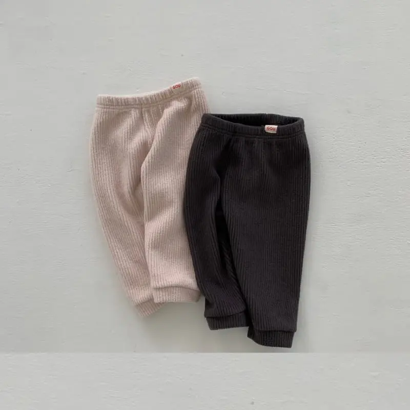 go;u - Korean Baby Fashion - #babyclothing - Bebe Song Pants