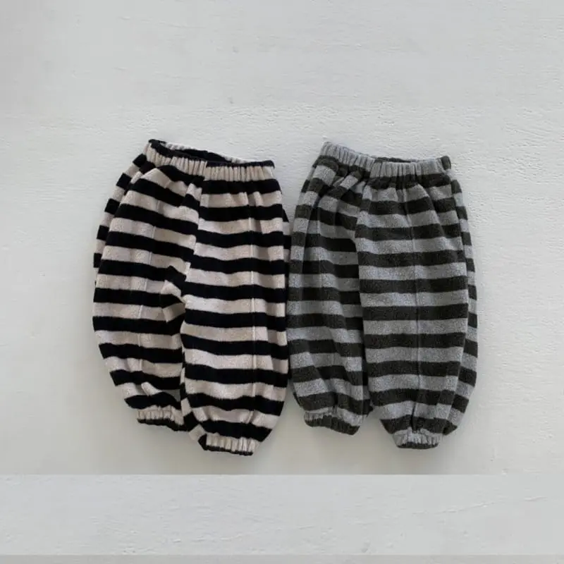go;u - Korean Baby Fashion - #babygirlfashion - Bebe Clago Pants