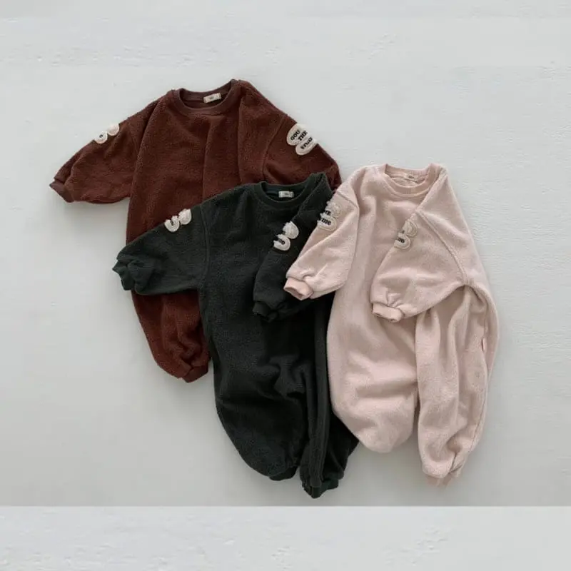 go;u - Korean Baby Fashion - #babyoninstagram - Bebe Boodle Bodysuit