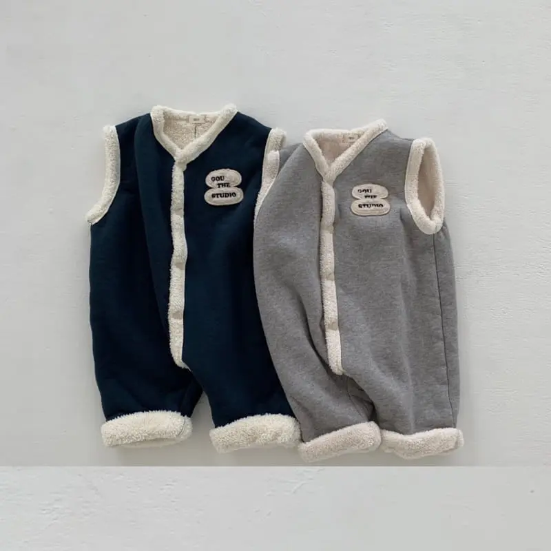 go;u - Korean Baby Fashion - #babyootd - Bebe Hot Bodysuit