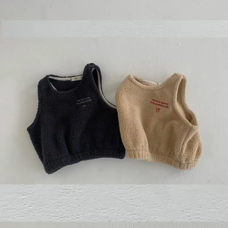 go;u - Korean Baby Fashion - #babywear - Bebe Now Sleeveless
