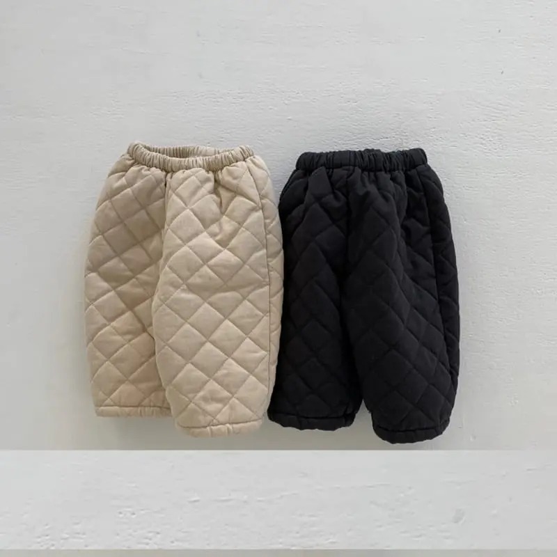 go;u - Korean Baby Fashion - #babywear - Bebe Bravo Pants