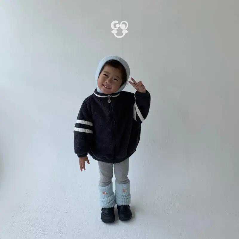 go;u - Korean Children Fashion - #Kfashion4kids - Mink Baralava with Mom - 11