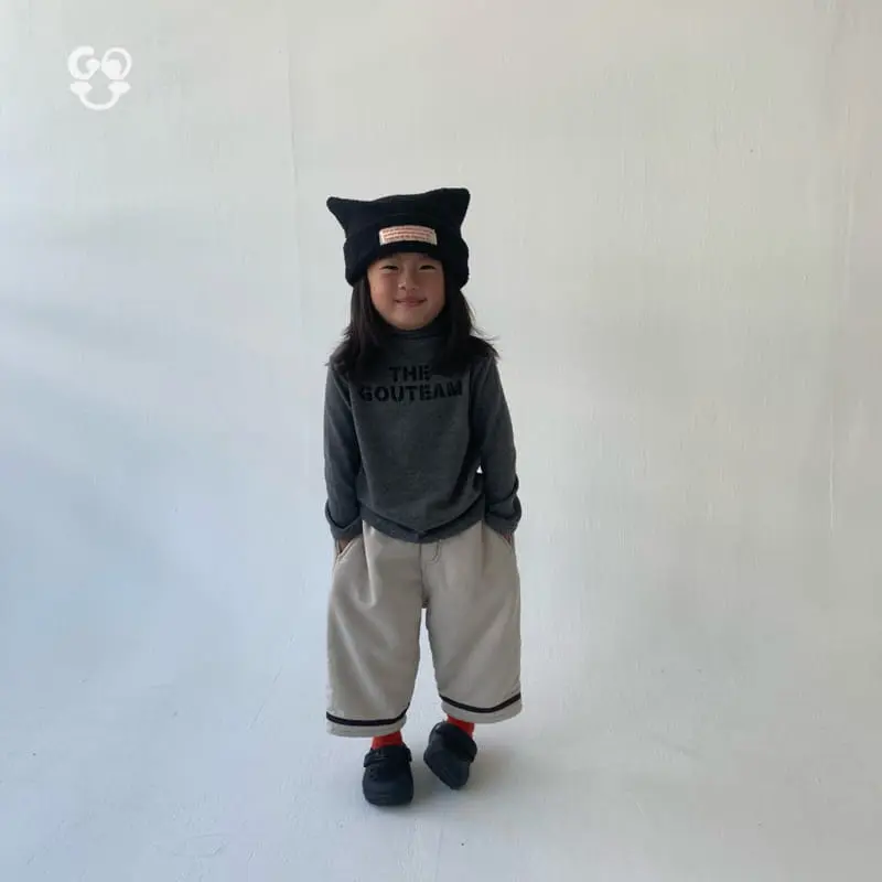 go;u - Korean Children Fashion - #Kfashion4kids - Today Patns - 11